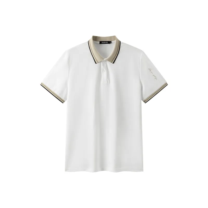 Gxg Jeans Polo Shirts Men-5