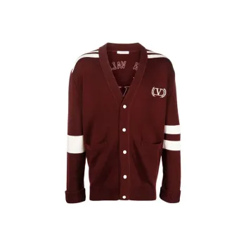 Valentino FW22 Knitwear Men's Red