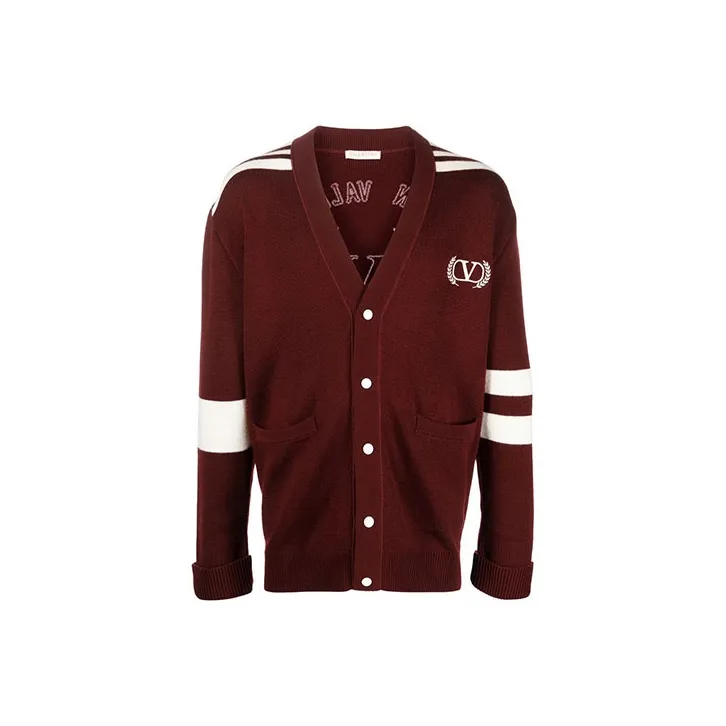 Valentino FW22 Knitwear Men's Red-0