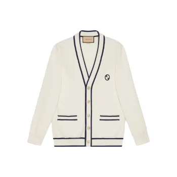 GUCCI Sweaters Men White