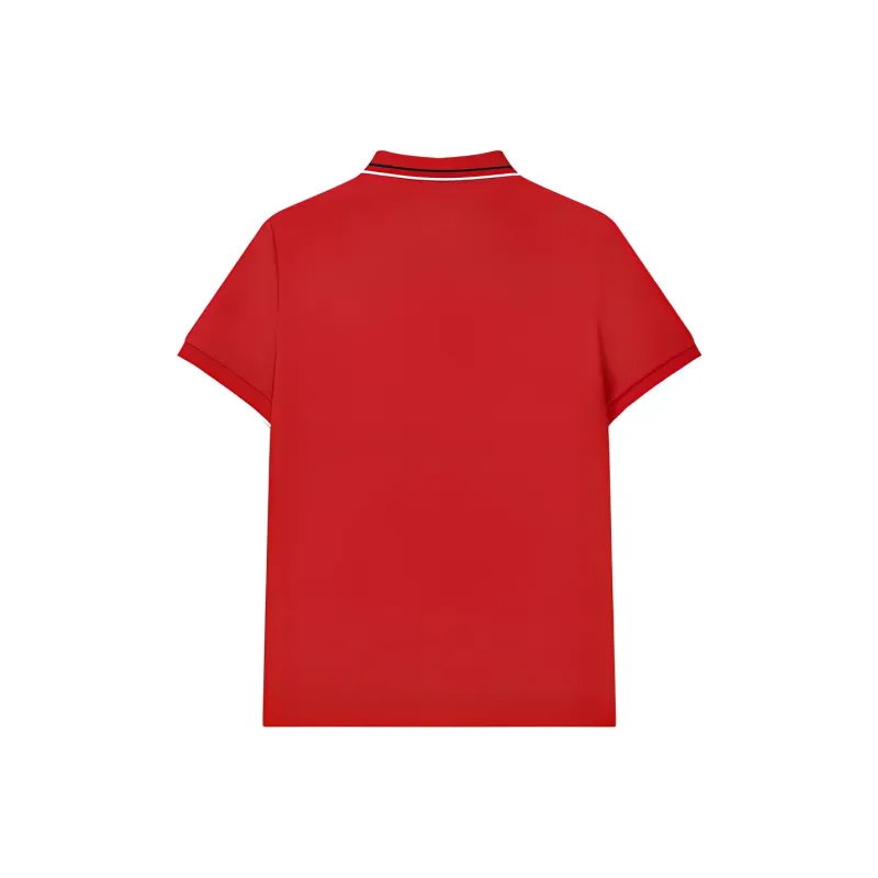 FILA Polo Shirts Women's Legend Red-1