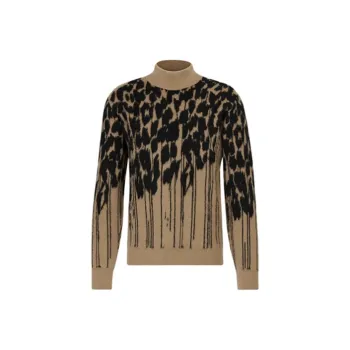 DIOR Quarterly New Products Cashmere Sweaters Men