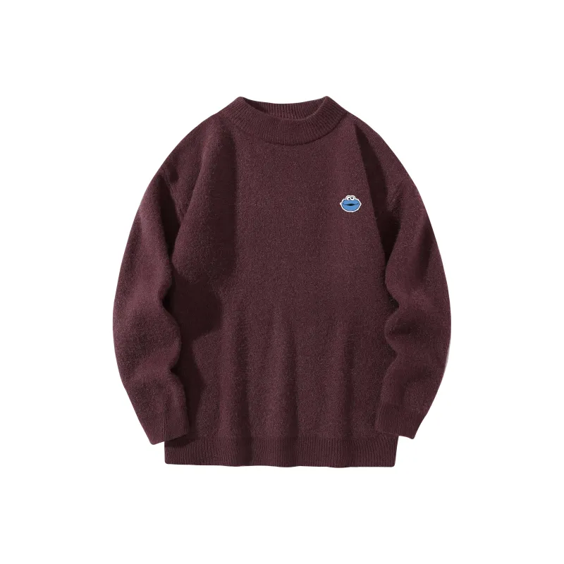 SESAME STREET Sweaters Unisex-4