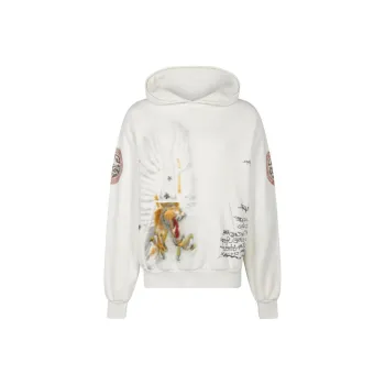 Travis Scott Utopia Circus Maximus 2023 Tour Hoodie