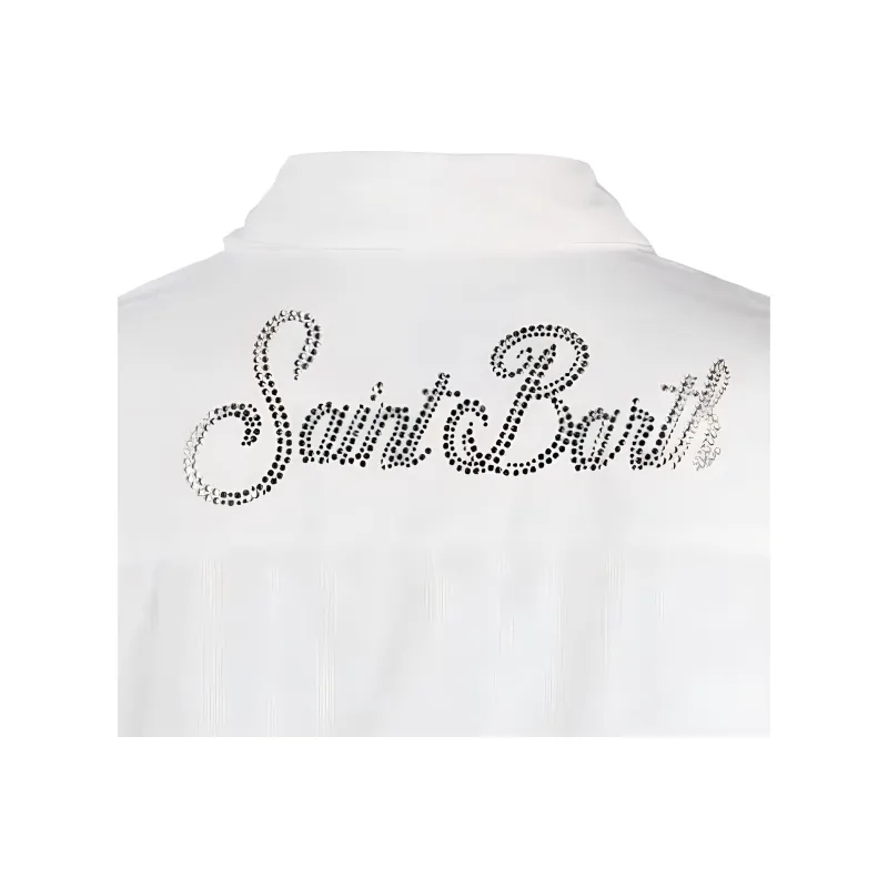 MC2 Saint Barth Pati Linen Shirt-3