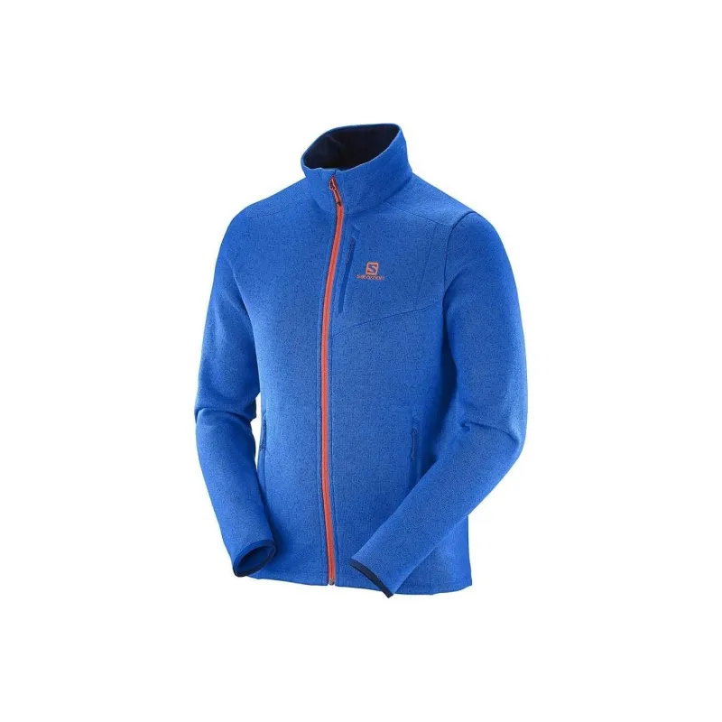 SALOMON Sweaters Men Blue-0