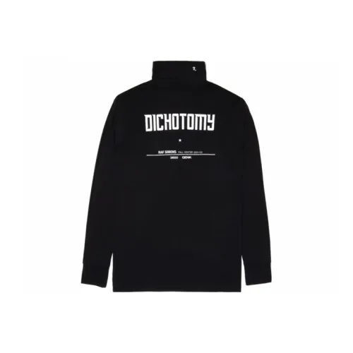 RAF SIMONS Shirts Men White