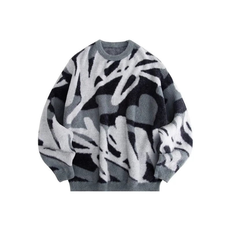 F.K.V.A Sweaters Unisex-10