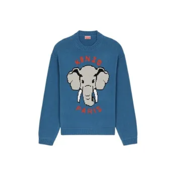KENZO Pixel Elephant Jumper