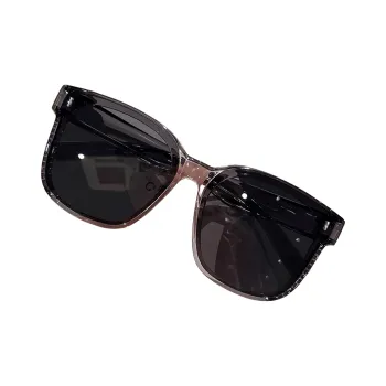 Cranta Komeia TR90 Square Sunglasses Unisex