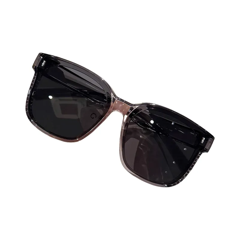 Cranta Komeia TR90 Square Sunglasses Unisex-0