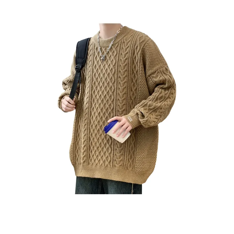H.V.G.A Sweaters Unisex-29
