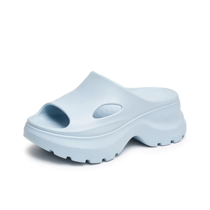 Staccato Rubber Sole Quick Dry Slide Slippers Women's-6