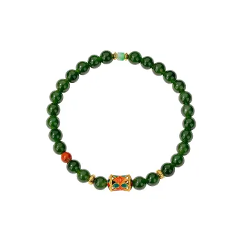 Encounter Gift Bracelets Jasper Unisex