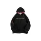 Black Hooded Style