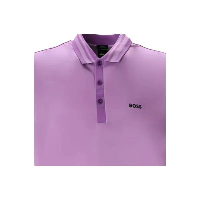 HUGO BOSS Paddy Polo Shirt-4