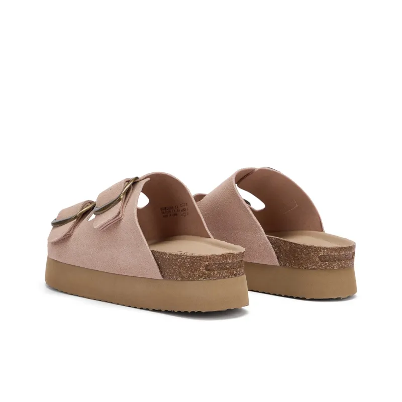 Hotwind Biscuit Boken Collection Slide Slippers Women's-7