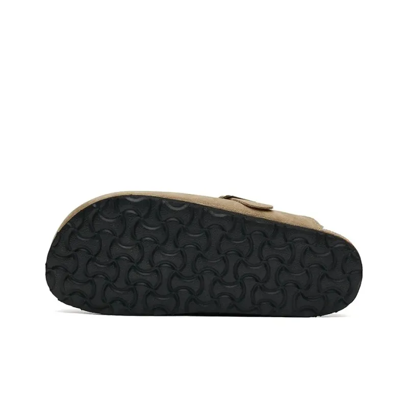 FULLXUAN Closed Toe Slippers Unisex-15