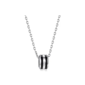 FAIRWHALE Titanium Steel Necklaces Unisex