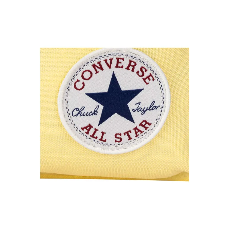 Converse Polyester Backpack Medium Size Goose Egg Yellow-5