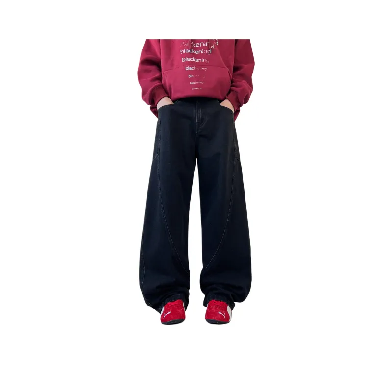 DANGERTIGER Jeans Unisex-9