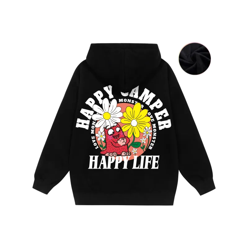Love Monster Sweatshirts Unisex-18