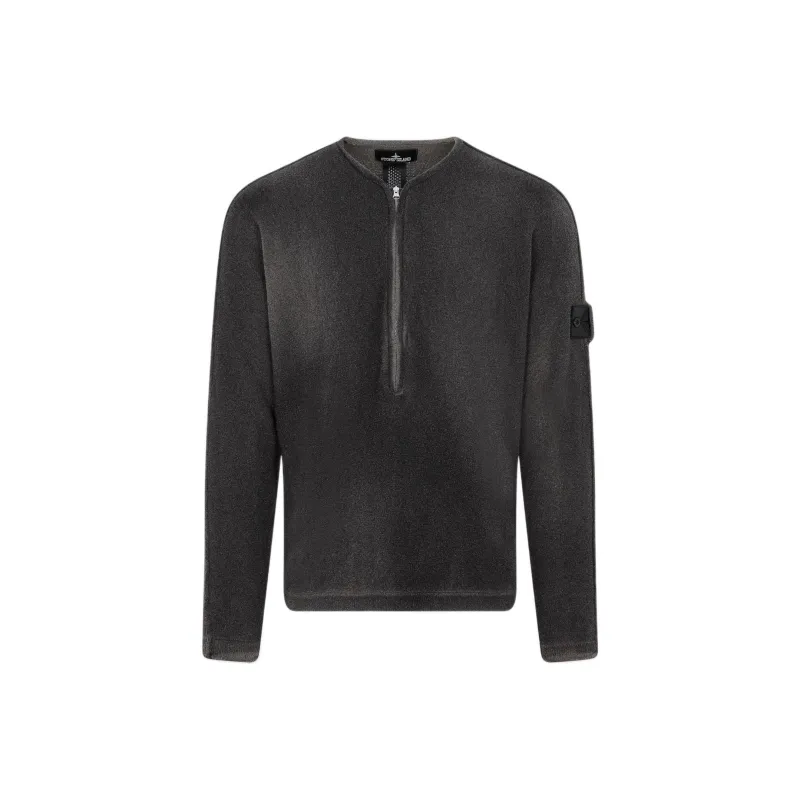 STONE ISLAND Sweaters Men Tin Gray-0