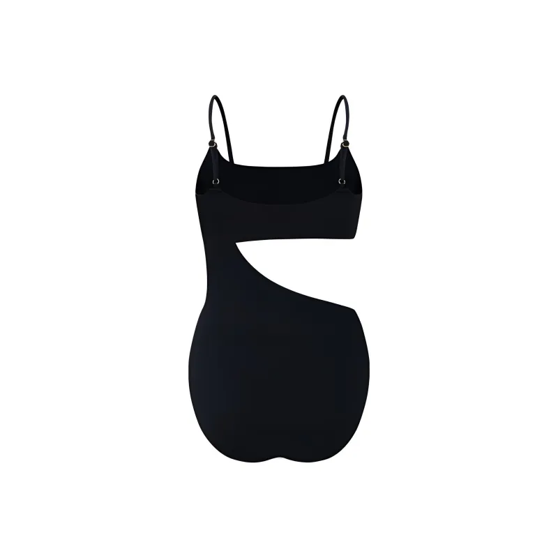 VIKINI VENDER SWIM WEAR & BEACH WEAR Bikini Women's Black-1