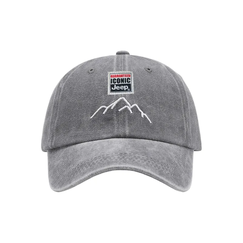 Jeep Cotton Baseball Caps Unisex-0
