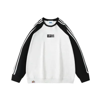 COMIC LARVA Sweatshirts Unisex