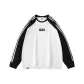 White & Gray & Black