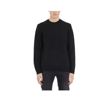 PAOLO PECORA MILANO Sweater Men's Black