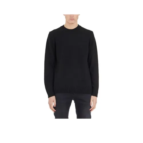 PAOLO PECORA MILANO Sweater Men's Black