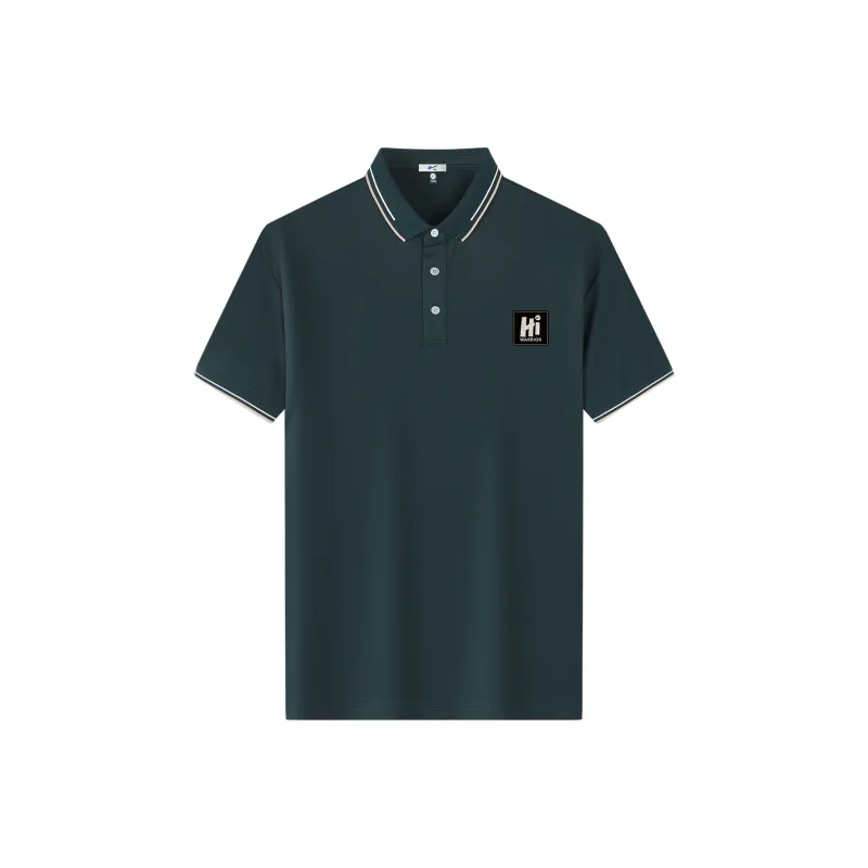WARRIOR Polo Shirts Unisex-11