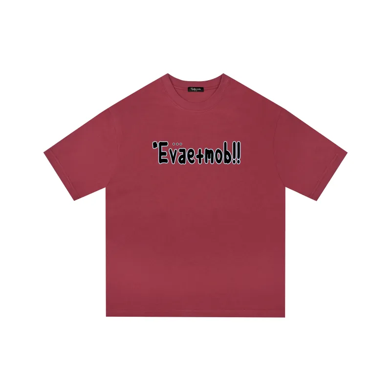 *EVAE+MOB Dreadlocks Series T Shirt Unisex-36