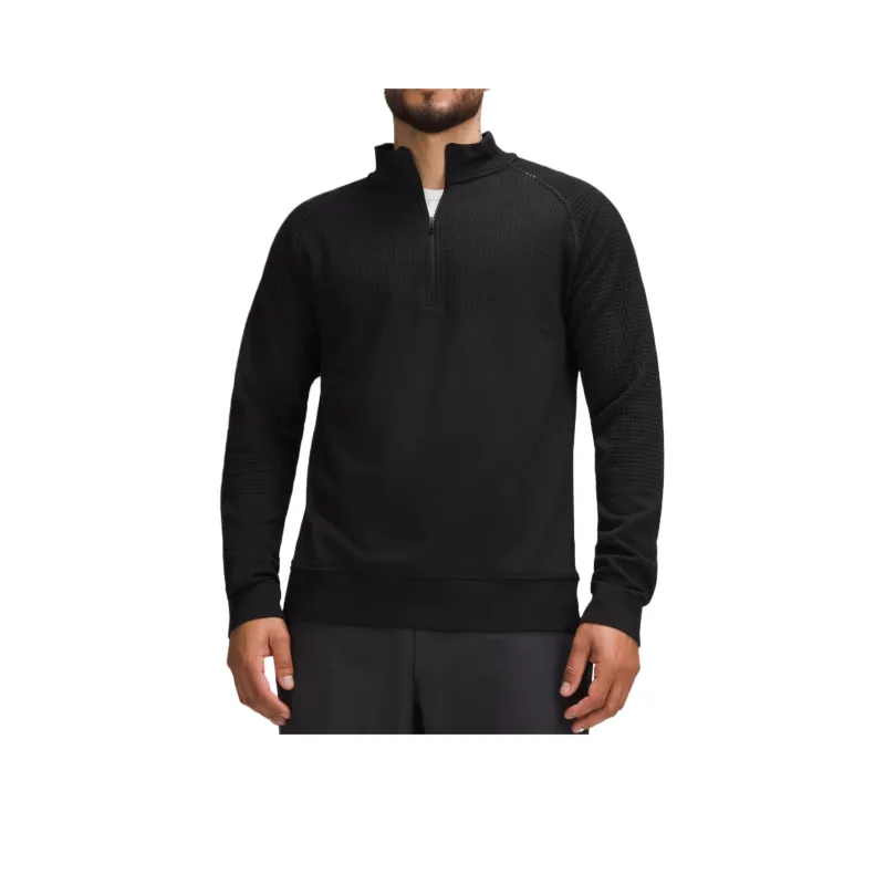Lululemon Engineered Warmth Half Zip|null Sweater Men's-3