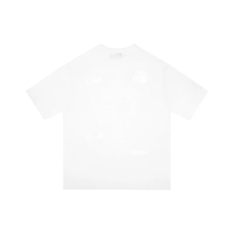 *EVAE+MOB Dreadlocks Series T Shirt Unisex-6