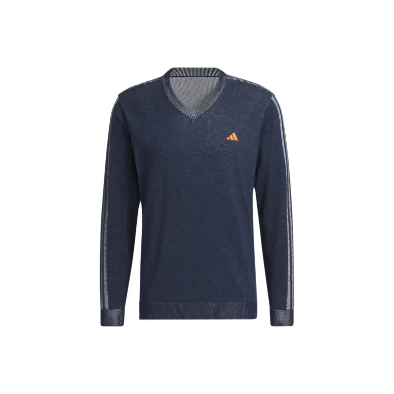 Adidas Sweaters Men Collegiate Marine Blue-0