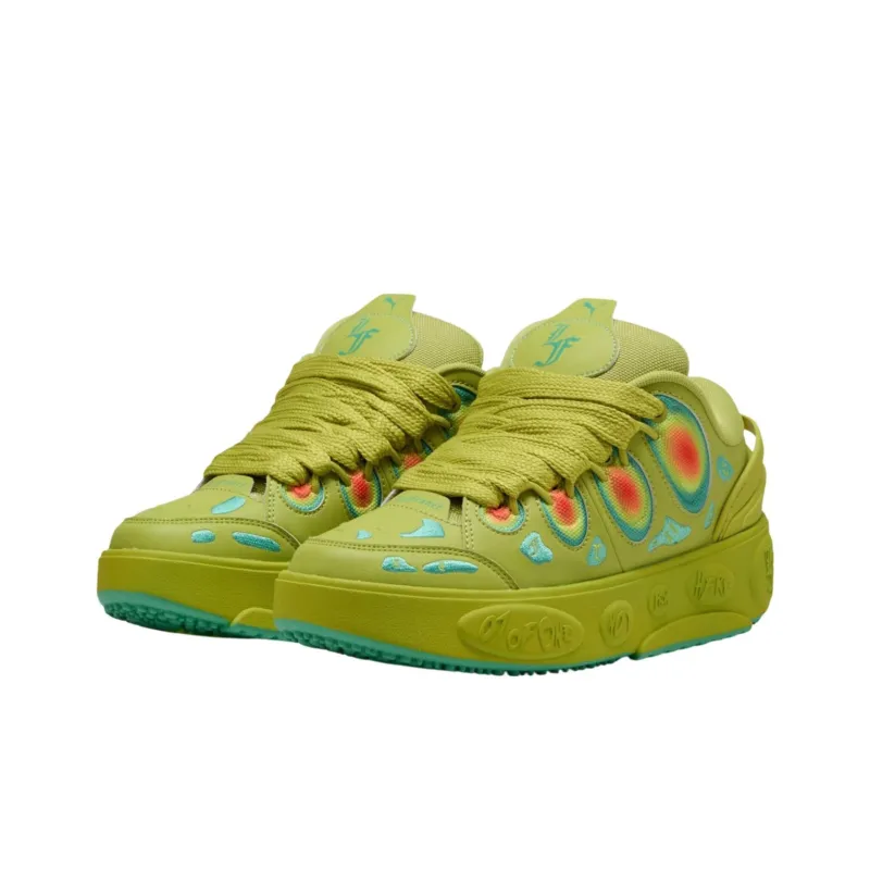 PUMA LaMelo Ball LaFrancé Heatmap-2