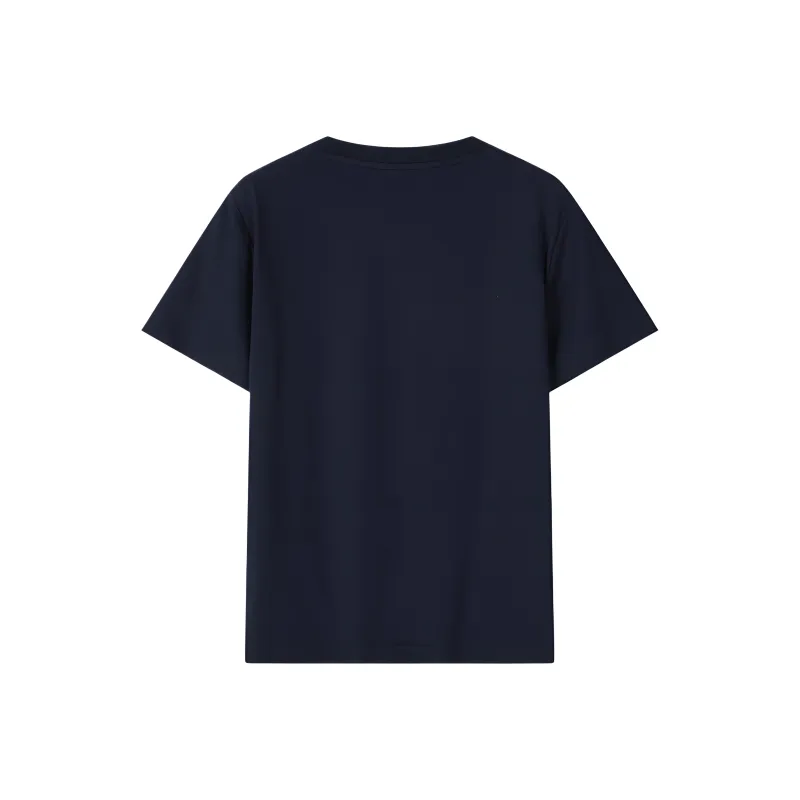 GAP Regular T Shirt Women's Marine Blue-1