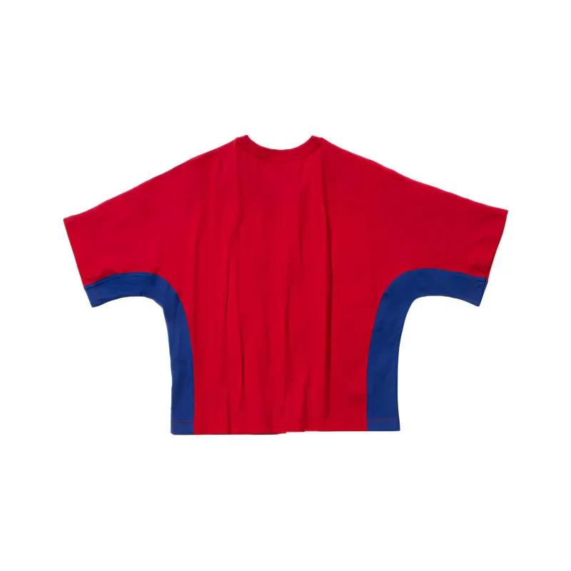 Champion Straight T-Shirt Women's Red-1