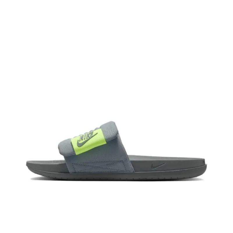 Nike Offcourt Adjust Slide Cool Grey Volt-0