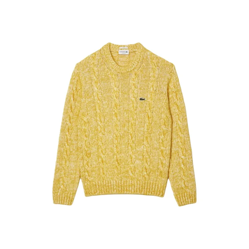 LACOSTE Sweaters Unisex Yellow-0