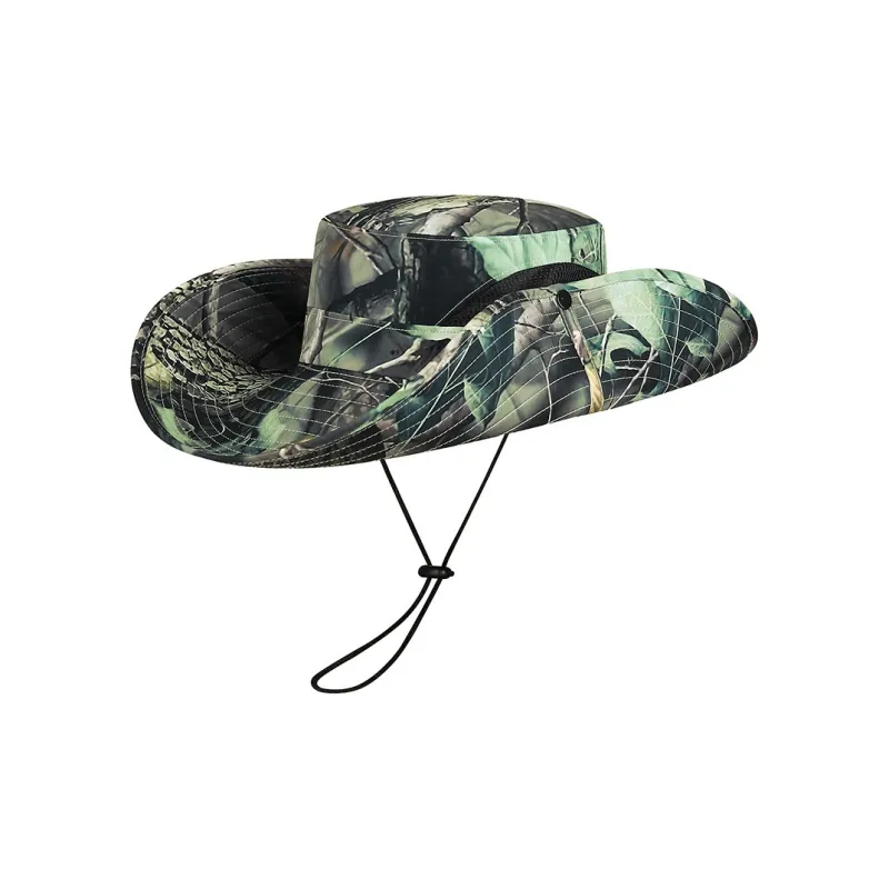 MEETSUNNY Polyester Bucket Hats Unisex-9
