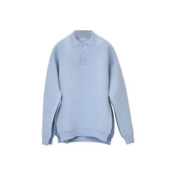 LOEWE SS23 Sweater Men's Pink Blue