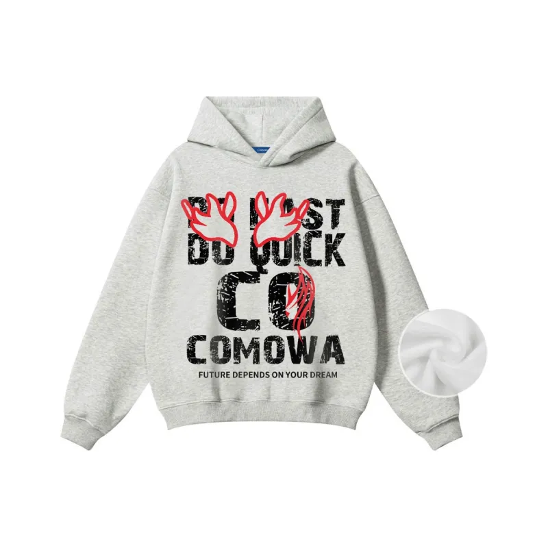 COMOWA Sweatshirts Unisex-12