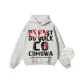 White Heather Gray[Thickened and Fleece-Lined]