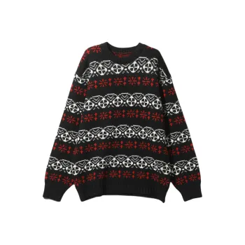 Needles Sweaters Unisex Black