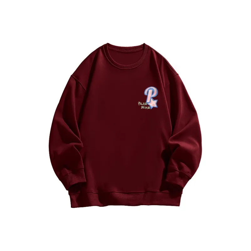 POLAR BEAR Sweatshirts Unisex-12