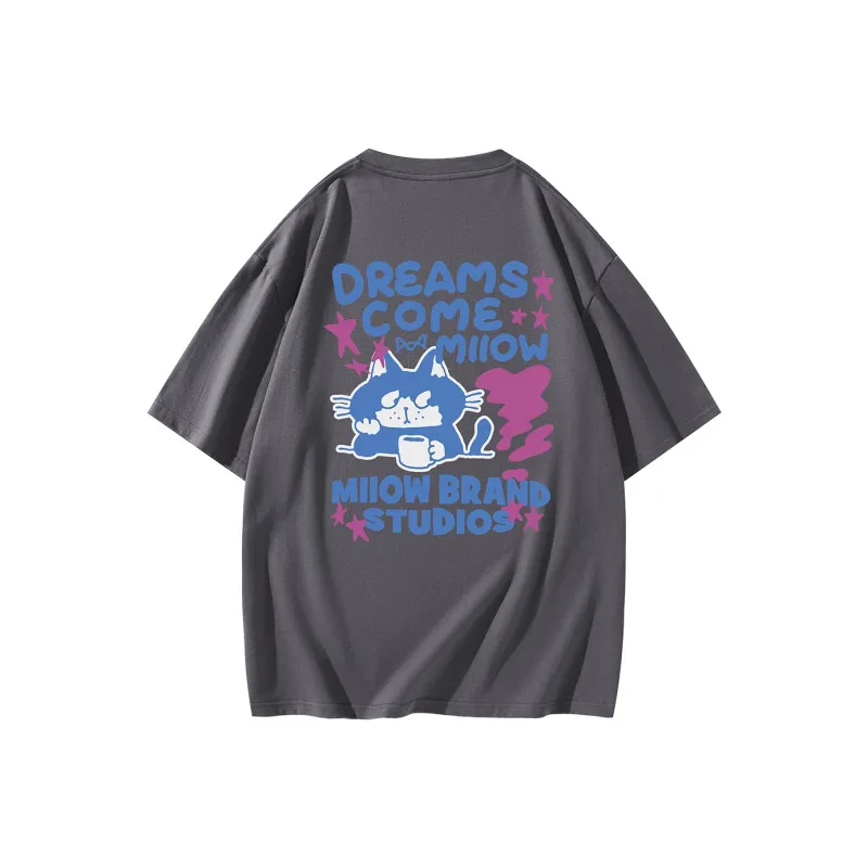 MIIOW T Shirts Unisex-12